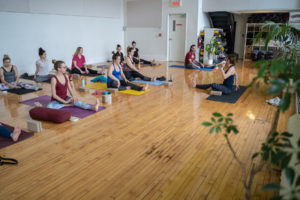 Yoga en ligne Montréal